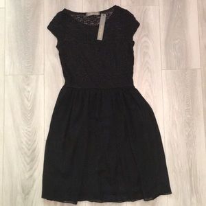 NWT Finn & Clover - Black dress